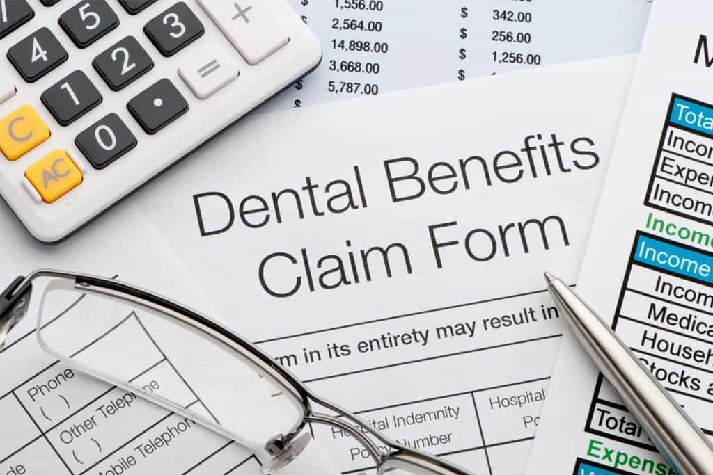 Claims/ Dental and Personal Accident Insurance