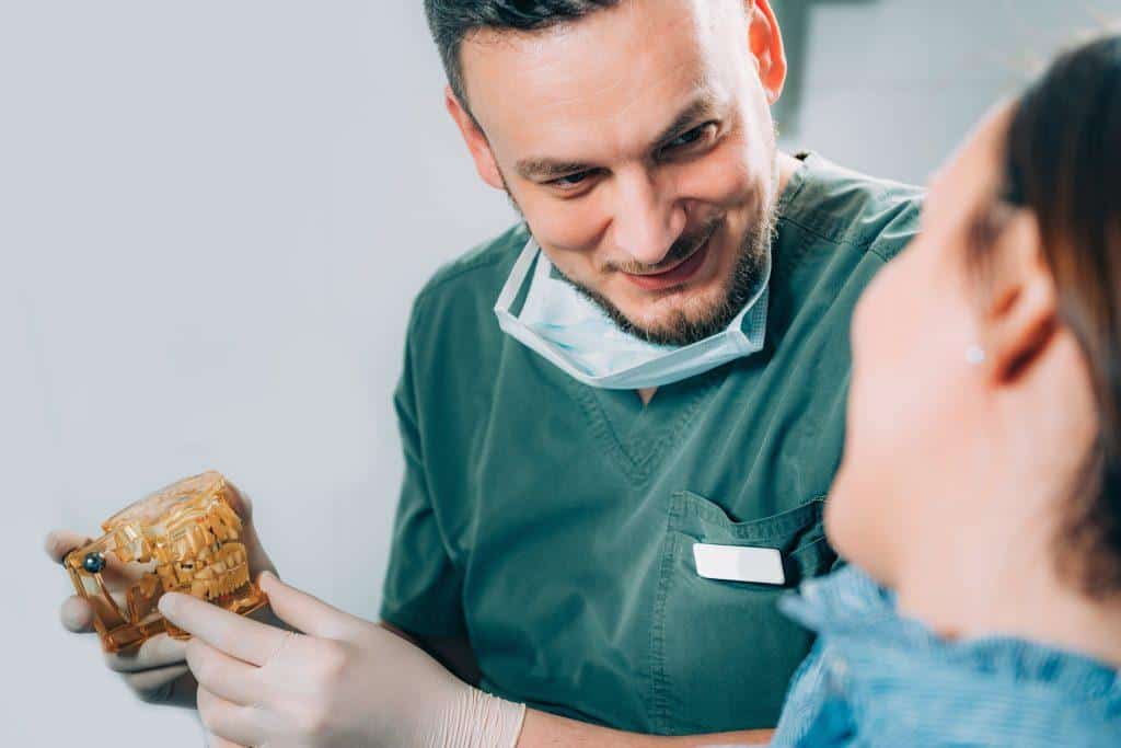 dental implant in Singapore