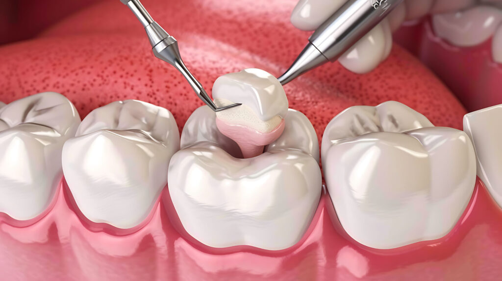 dentist-performing-dental-filling-patients-molar-scaled