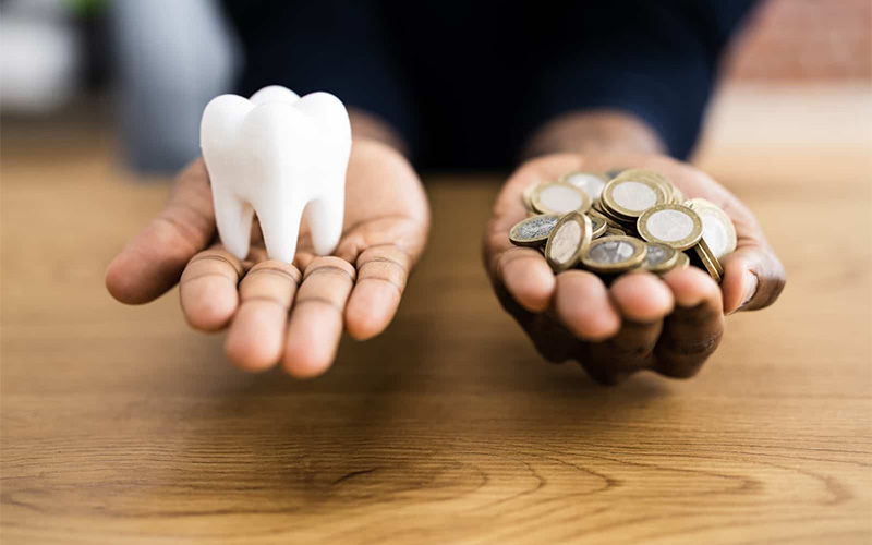 Comparing root canal treatment costs and dental fees in Singapore.